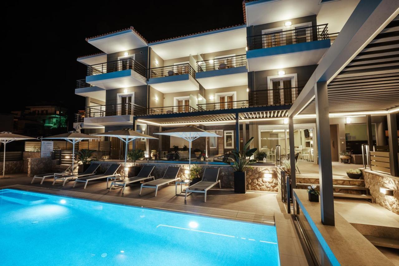 Andrew'S Luxury Residence 나플리오 외부 사진