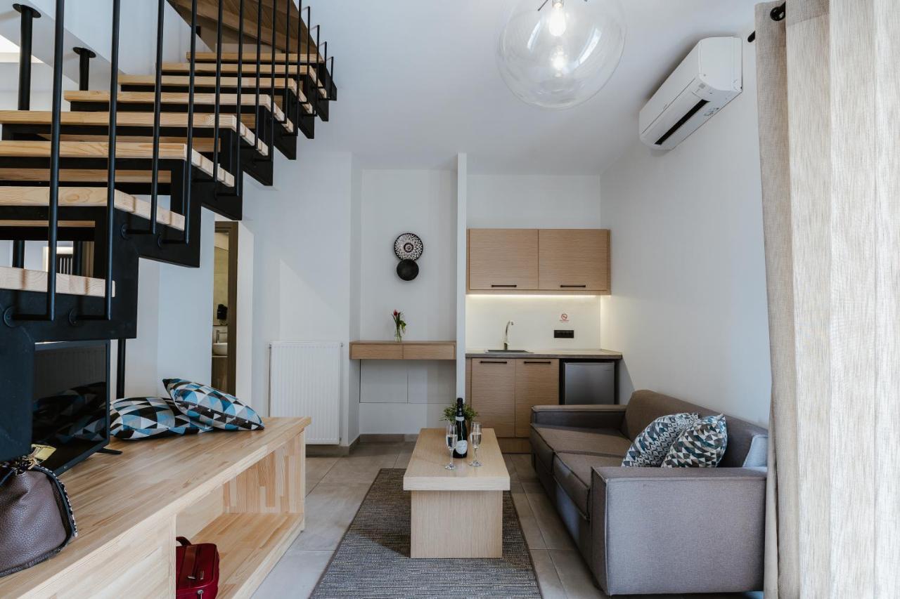 Andrew'S Luxury Residence 나플리오 외부 사진