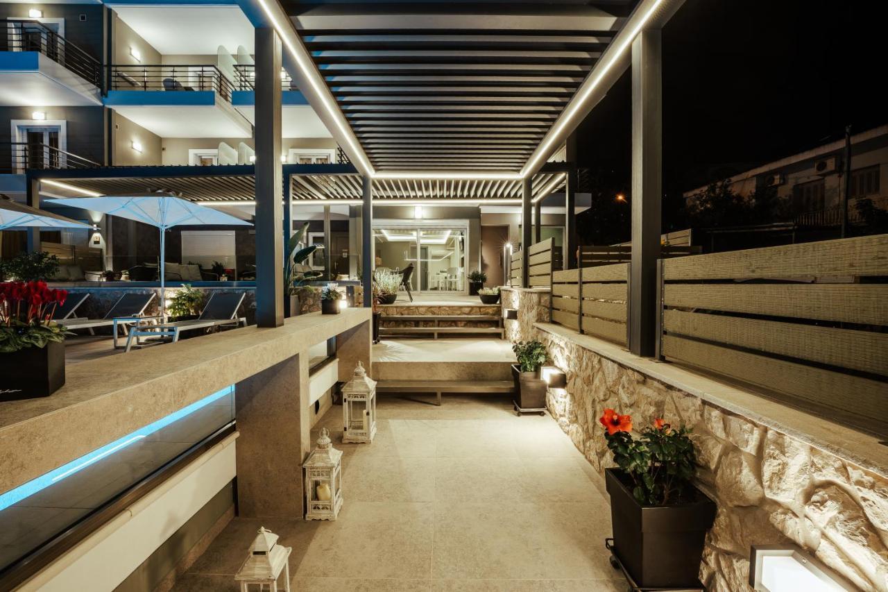 Andrew'S Luxury Residence 나플리오 외부 사진