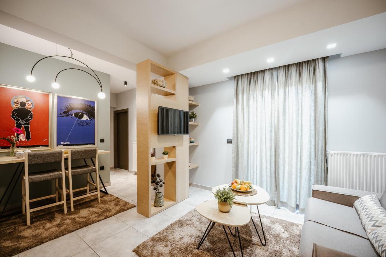 Andrew'S Luxury Residence 나플리오 외부 사진