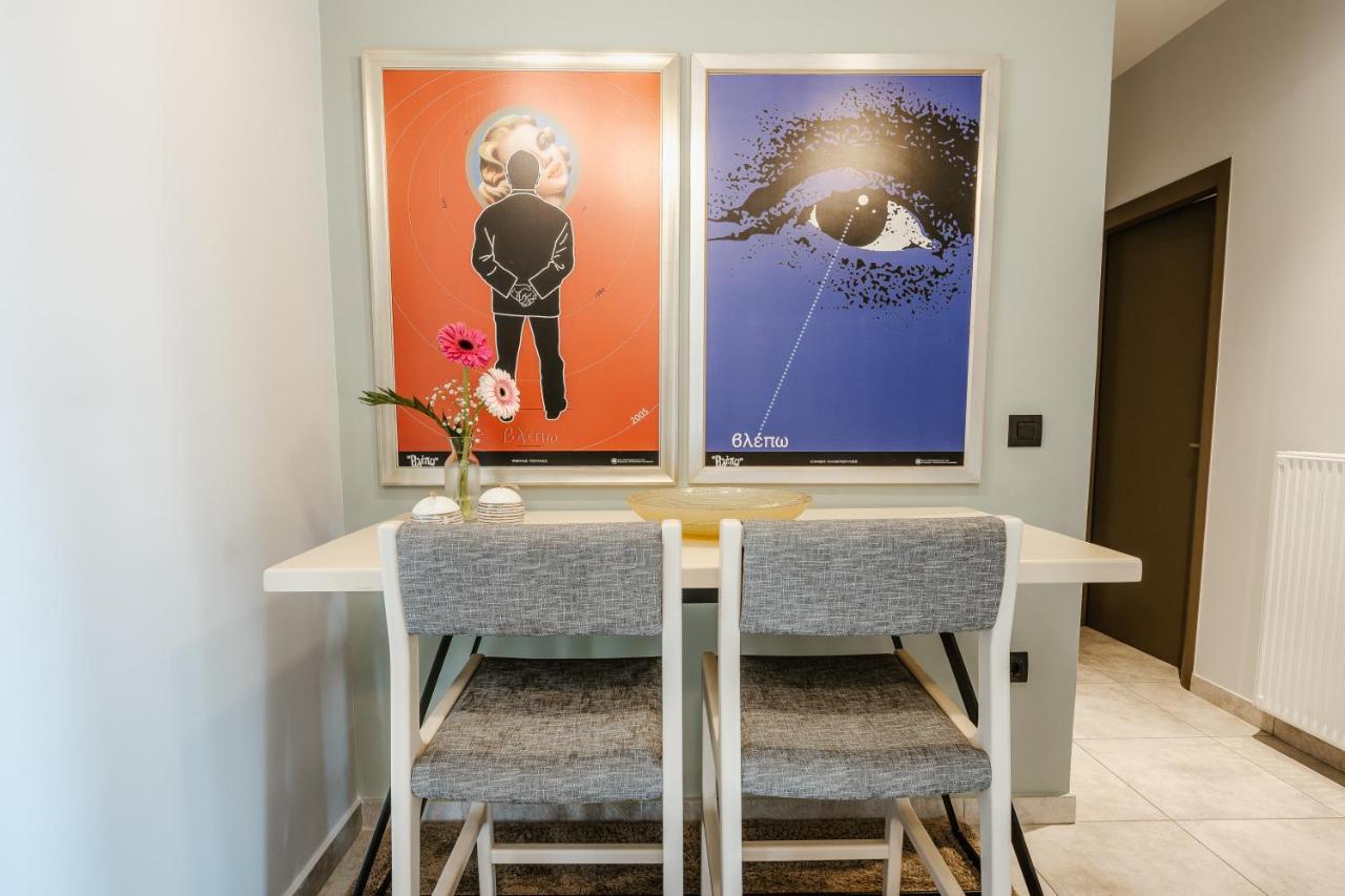 Andrew'S Luxury Residence 나플리오 외부 사진