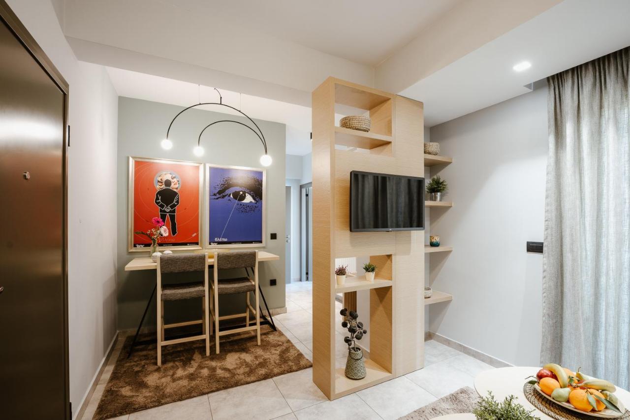 Andrew'S Luxury Residence 나플리오 외부 사진