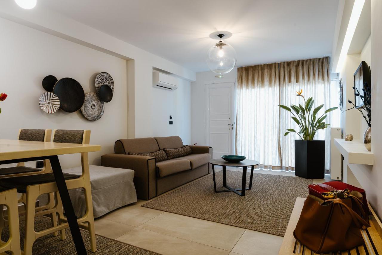 Andrew'S Luxury Residence 나플리오 외부 사진