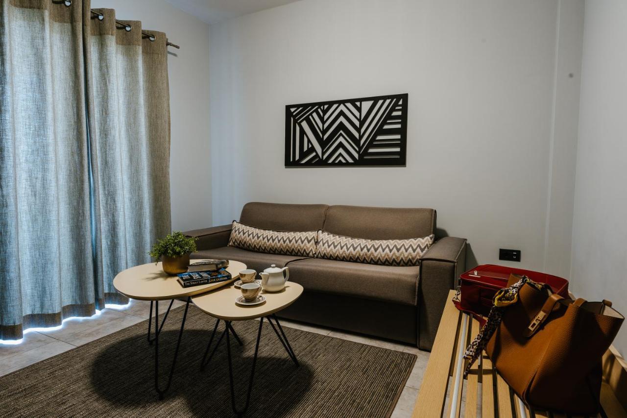 Andrew'S Luxury Residence 나플리오 외부 사진